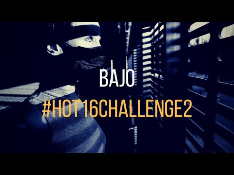 BAJO #hot16challenge2 #podziemietezmozepomoc