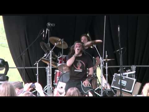 Voices of Decay - Superficial - Sun Valley Metalfest 2013 [OFFICIAL]