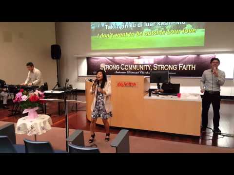 GPDI BRISBANE SUNDAY SERVICE. MAY, 8. 2016