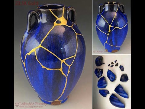 Kintsugi projects examples slideshow video