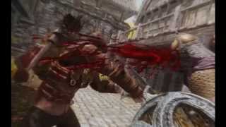 Skyrim Mod: Bleed - A Blood Overhaul