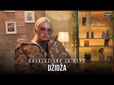 “TRESLA SAM SE!” Džidža Prvi Put O Gubitku Bebe, Svađama Sa Bosancem, Tajnoj Svadbi I Krađi Bakšiša!