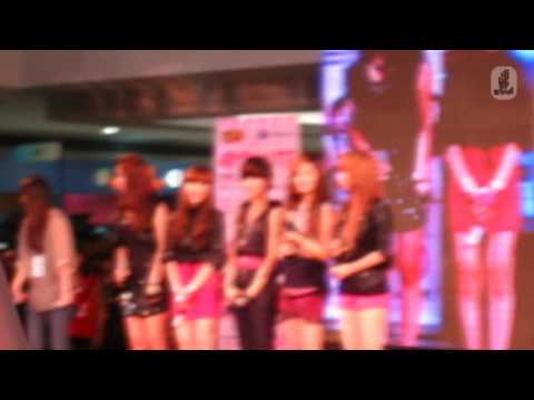 [FANCAM] [100206] 4Minute Interview