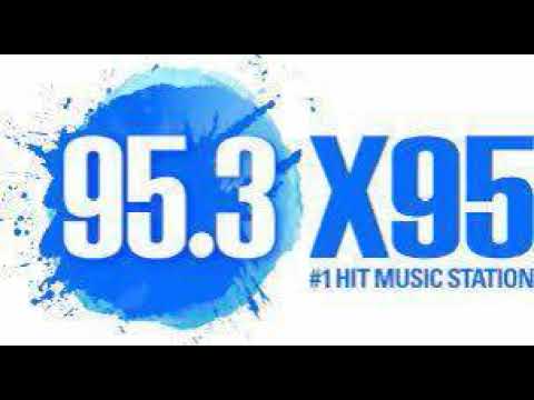 WRXX "95.3 X95" - Legal IDs