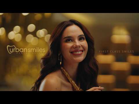 First Class Smiles: A Luxury Dental Journey with Catriona Gray