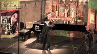 Otto Soldan: Quartett für die Violine allein Op. 2