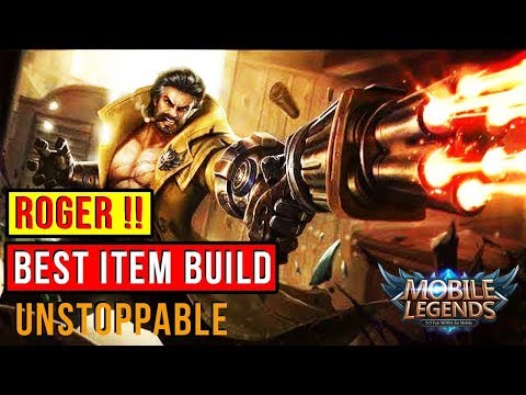 Roger still OP ! New meta Build (EPIC COMEBACK)