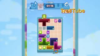 Drop The Cat Level 27 Solution Walkthrough