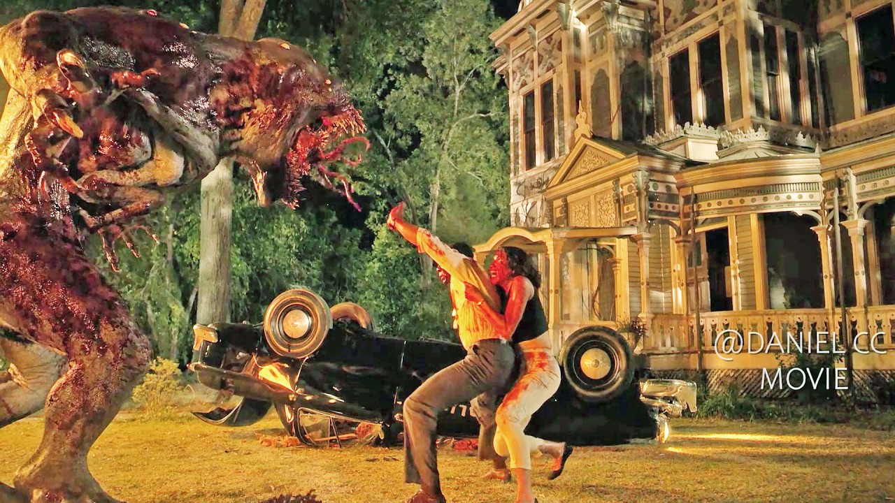 Lovecraft Country | Cultist Lured People Into Creepy Mansion With Monsters