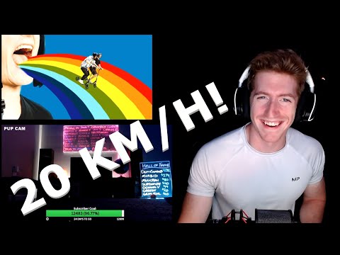 Chris REACTS to We Butter The Bread With Butter - 20 km/h