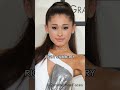 Ariana Grande: Asymmetric Beauty vs. Perfect Symmetry