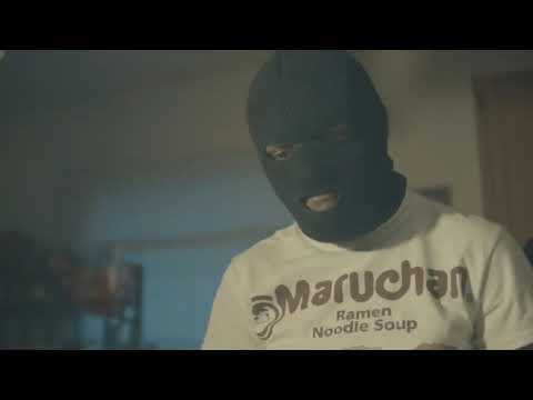 T Mack x Pkrazy - Strapped (official Video)