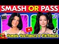 SMASH Or PASS Hottest Celebrity Female Edition 2024 Celebrity Quiz