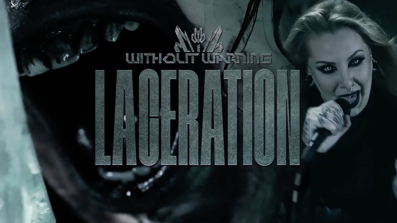 Without Warning > Laceration