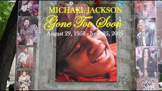 Michael Jackson - Gone Too Soon | 15 Jahre ohne dich - We Miss You | Fan Video by MJ Update