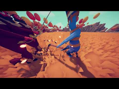 TABS Unit Creator is here (Totally Accurate Battle Simulator)