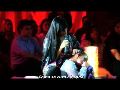 Como Se Cura A Ferida video
