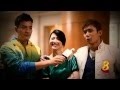 ��������������������� World At Your Feet Interview - Jeanette Aw.