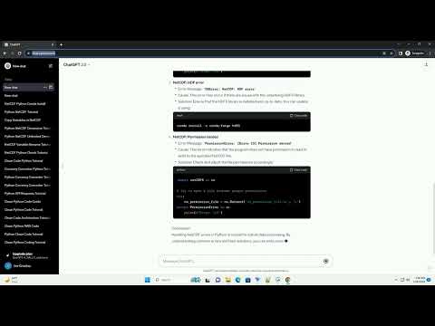 Netcdf Error Python