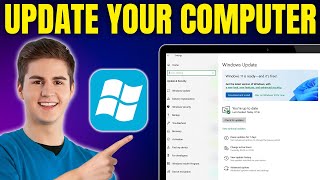 How to Update Your Computer From Windows 10 to 11