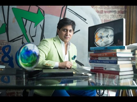 Dr. Srini Pillay: How to Stay Confident, Curious and Connected