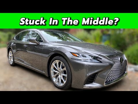 The Middle Way | 2020 Lexus LS 500
