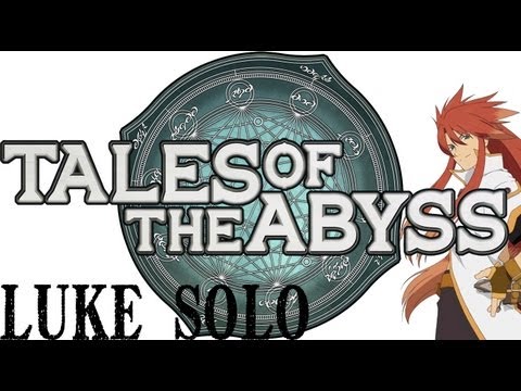 Tales Of The Abyss: ~Boss 15~ Van 1 (Luke solo/Unknown)