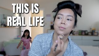 The reality of having kids - @itsJudysLife
