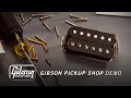 The Gibson Pickup Shop Demo