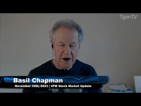 November 16th, 4PM ET Market Update on TFNN - 2023