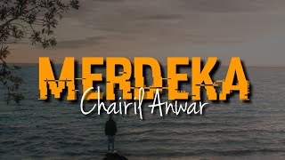 Download lagu CHAIRIL ANWAR'S POETRY - INDEPENDENT mp3