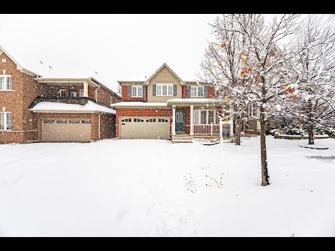 3 Galea Drive, Ajax Home - Real Estate Properties