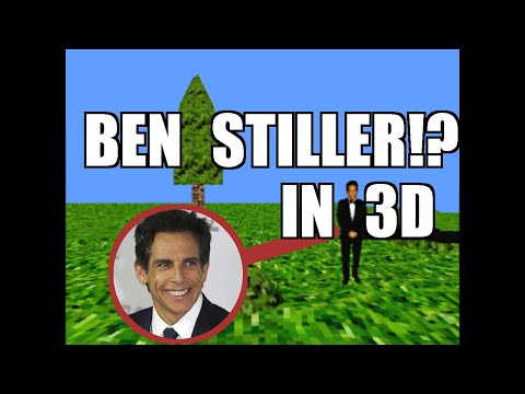 Ben Stiller's 3D Tour of Hell