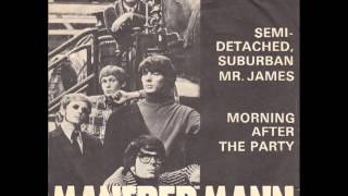 Manfred Mann - Semi Detached Suburban Mr James