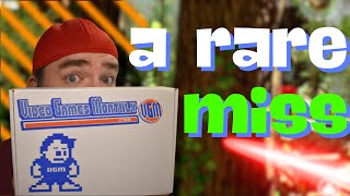 This VGM Unboxing Did Not Go As Planned