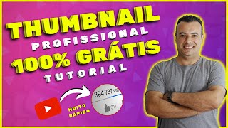 Artes no Canva - Thumb Para YouTube Profissional + Bnus No Final do Vdeo