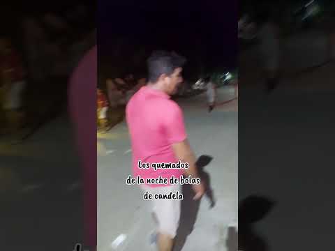 Fiestas de la Virgen del Carmen en San Zenón Magdalena 🇨🇴