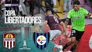 Carabobo vs Huachipato | HIGHLIGHTS Copa Libertadores | 02/17/2026 | beIN SPORTS USA
