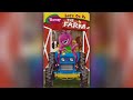 Barney Let S Go To The Farm 2005 2005 VHS Release