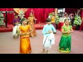 APPA UNGA NAMATHIL DANCE Rejoice2016