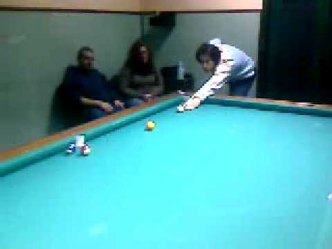 Finale 1° torneo "Buca d'angolo"