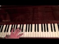 How to Play: Yann Tiersen - La Valse d'Amelie (Part 2)(Piano Tutorial)