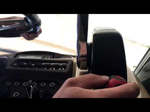 How-To Adjust the Tension on a Yamaha Outboard Motor Control Handle for a Boat