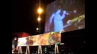 VisibleSound:Tom Reyes with Issei Igarashi 五十嵐一生