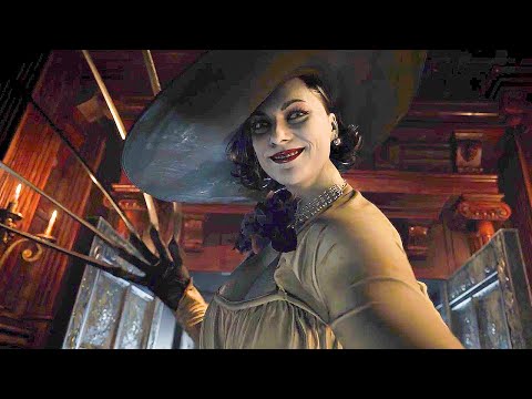 Resident Evil 8 Village - MAIDEN Demo Full Gameplay No Commentary (PS5)