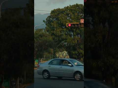 Atardecer en San Cristóbal, Edo Táchira, Venezuela