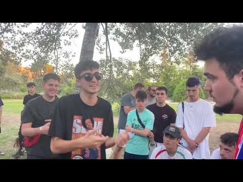 CUARTOS - SKARGEEN vs TUERO - FILTROS UNDERCHAMPS (Royal Rap Madrid)