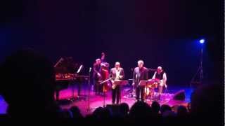 Benny Golson Quintet - Marta (Live@Embarcadère)
