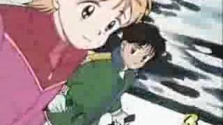 Sigla cartoni:Un fiocco per sognare un fiocco per cambiare