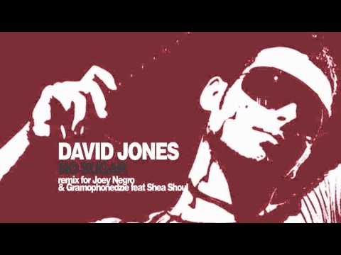 Joey Negro & Gramophonedzie feat. Shea Soul (David Jones Remix)